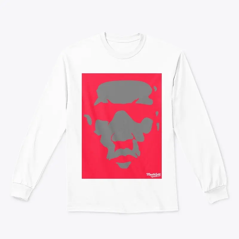 Captain Struggle Long Sleeve 3 