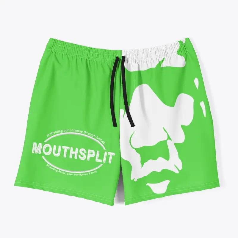 Captain Struggle Swim Shorts 