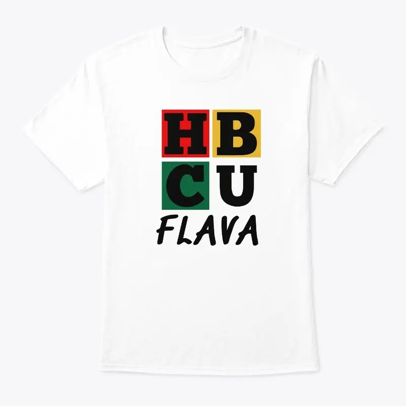 HBCU FLAVA TEE