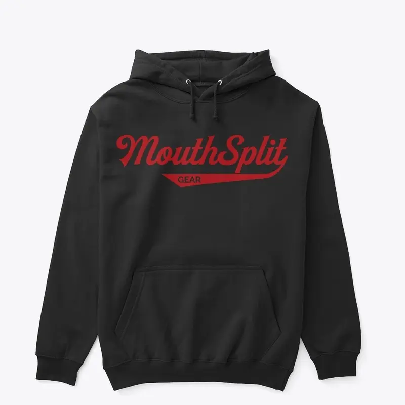 Mouth Split Gear Red Line