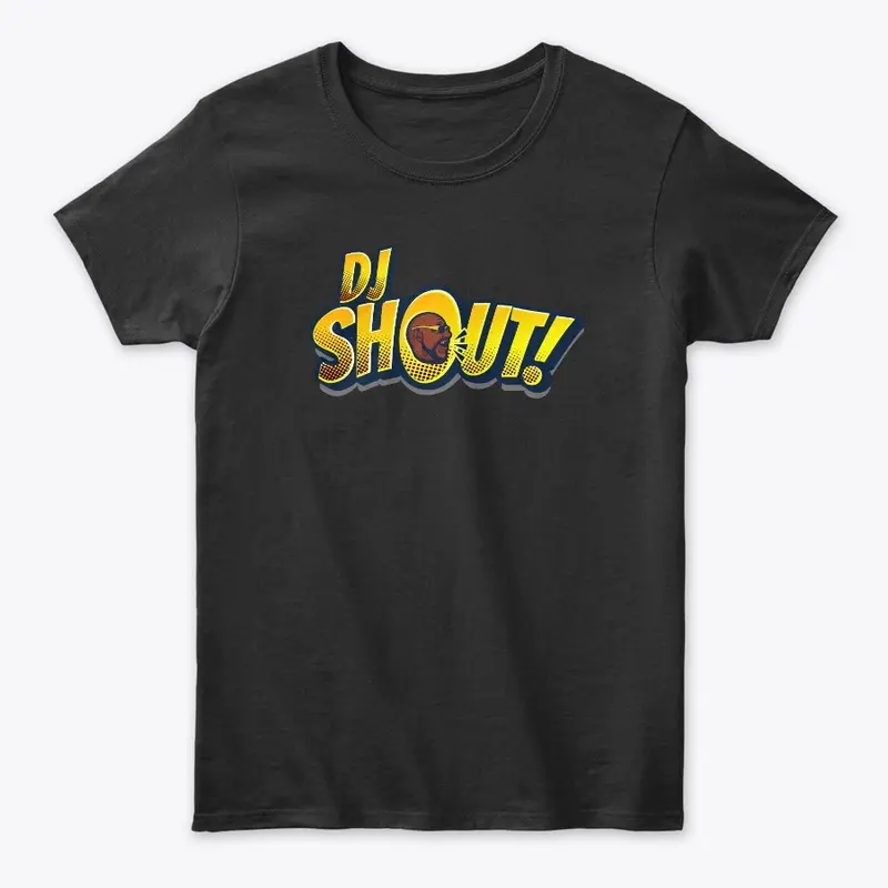 DJ Shout Merch 