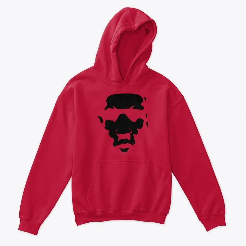 Captain Struggle Black Logo