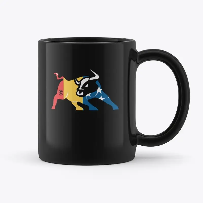 Mouth Split 919 Bull Drinkware 