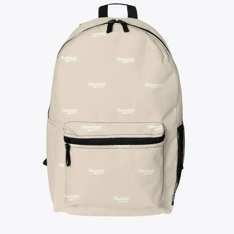 Creme Backpack 