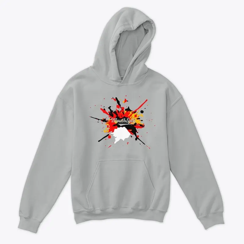 Kids Art 002 Pullover 