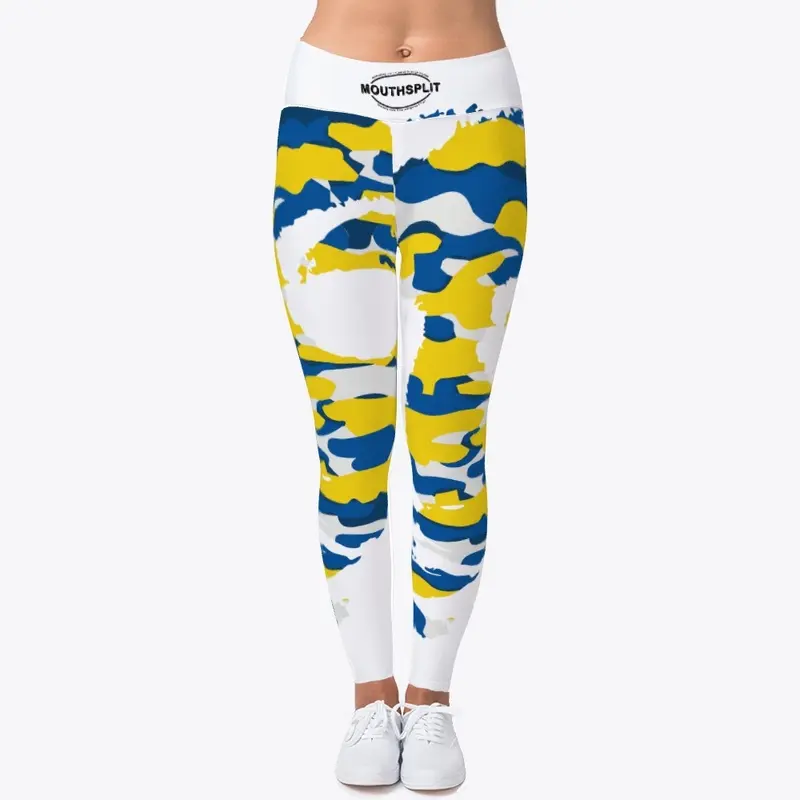 Captainess HBCU Leggings 