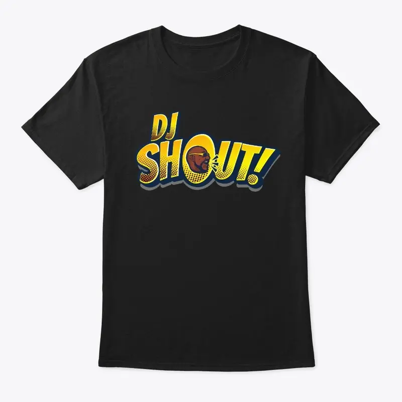 DJ Shout Merch 