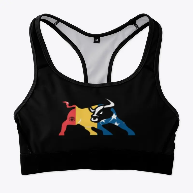 919 Bull Sports Bra