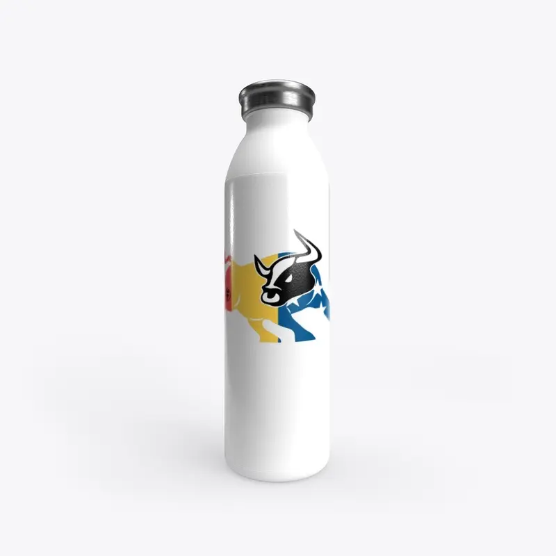 Mouth Split 919 Bull Drinkware 