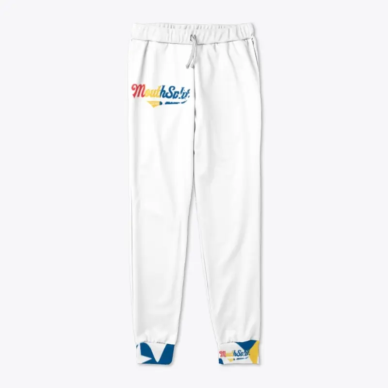 Mouth Split Gear Durham Joggers 