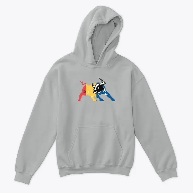 919 Bull Kids Classic Pullover 