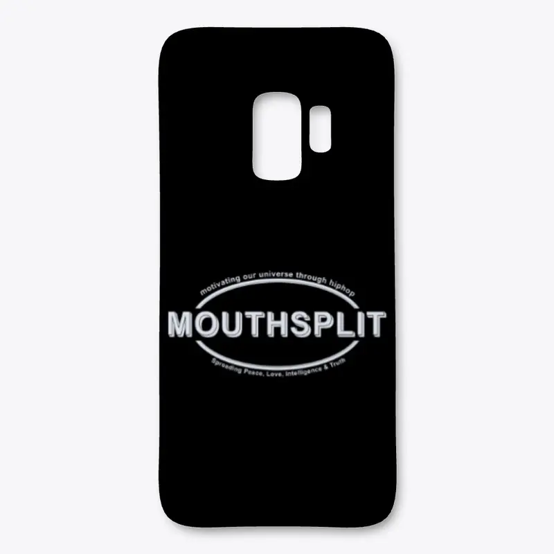 Mouth Split Gear Phone Cases 