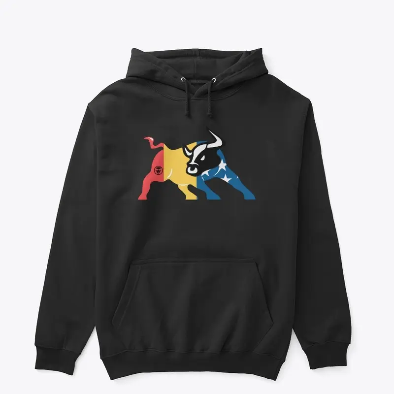 Hoodie 919 Bull 