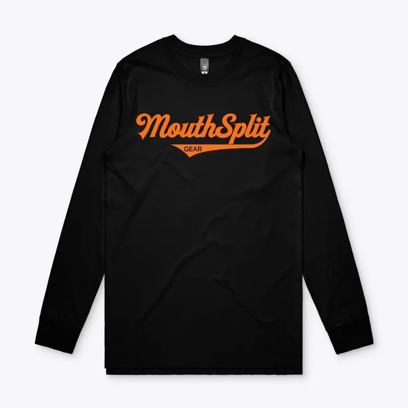 Mouth Split Gear Orange 