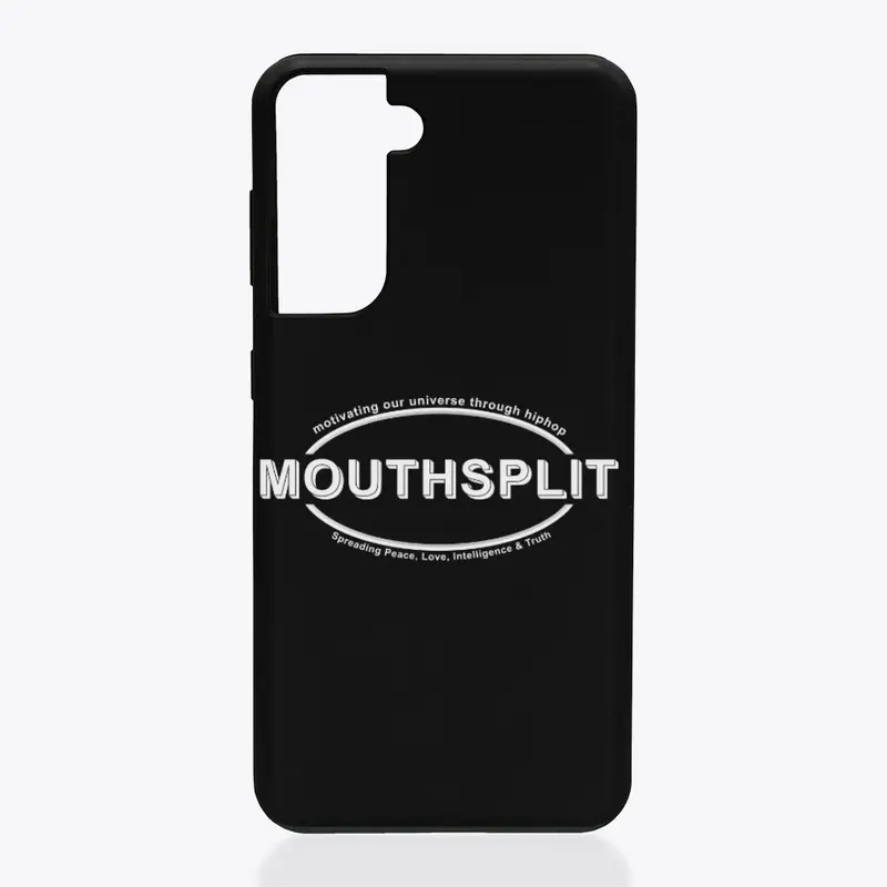 Mouth Split Gear Phone Cases 