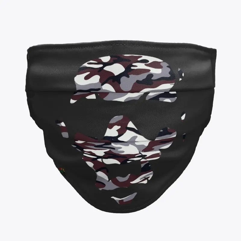 Captain Struggle HBCU masks