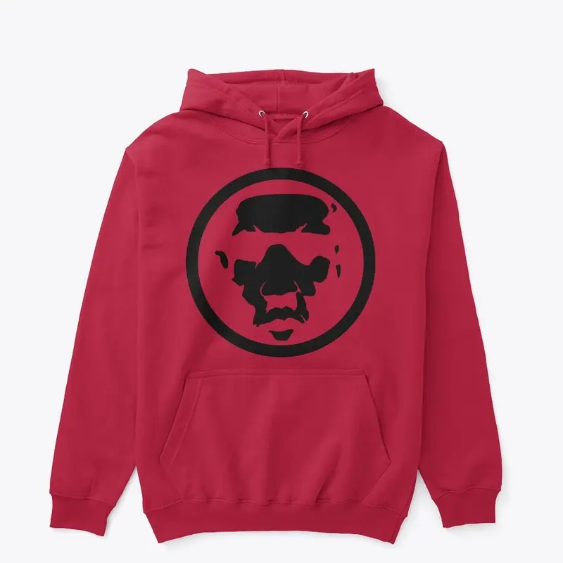 Pullover Bull Brand Hoodie