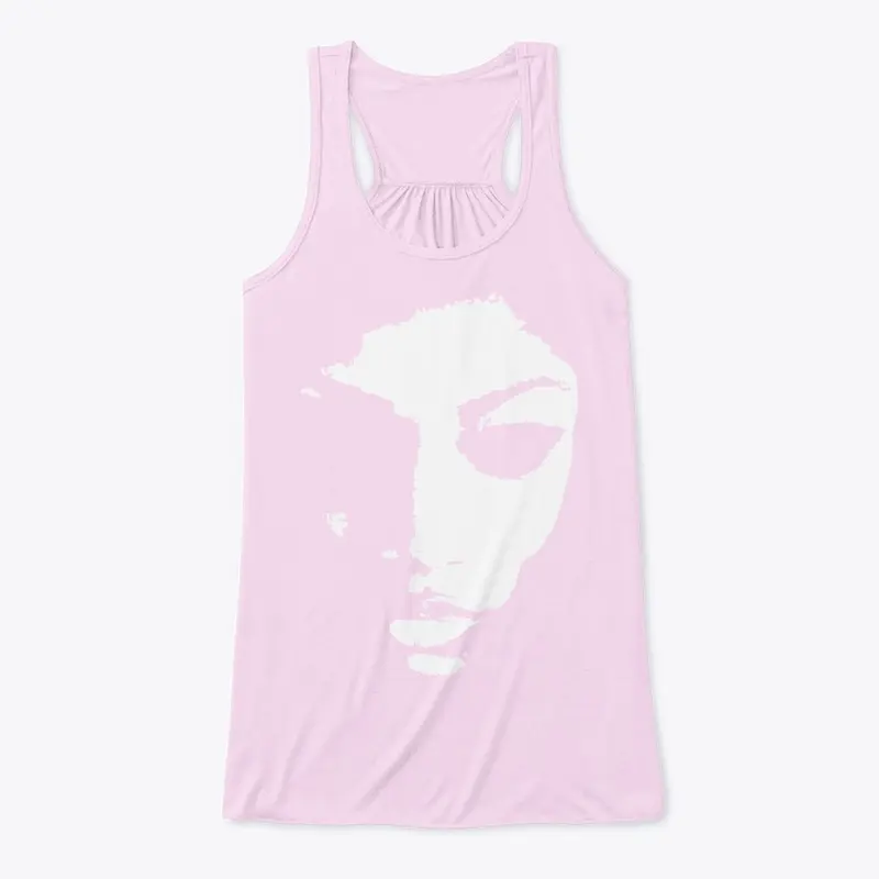 Custom Tish Songbird Pink Tank