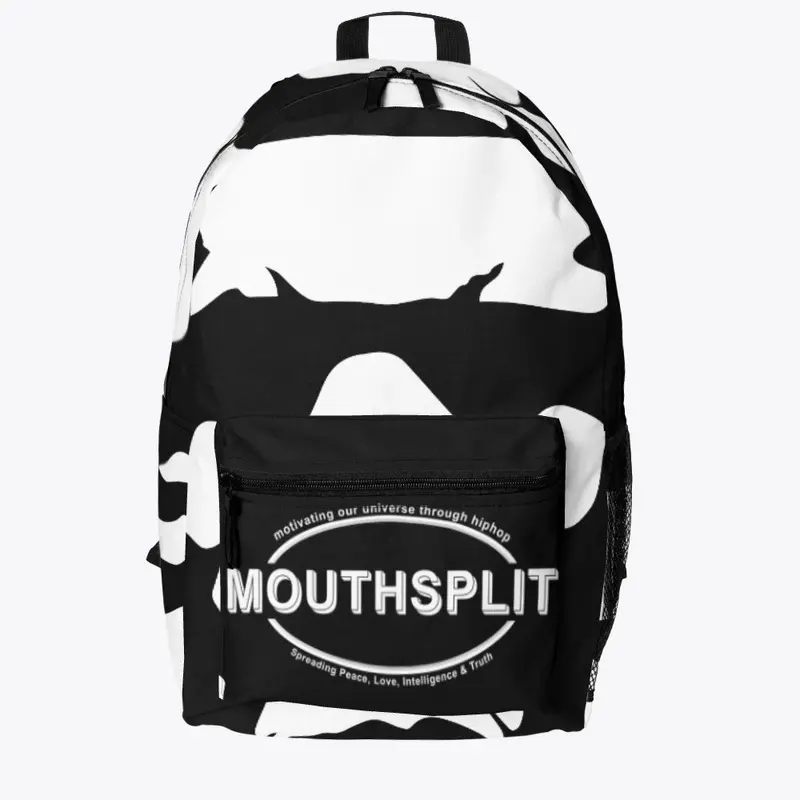 "Captain Struggle" Back Pack