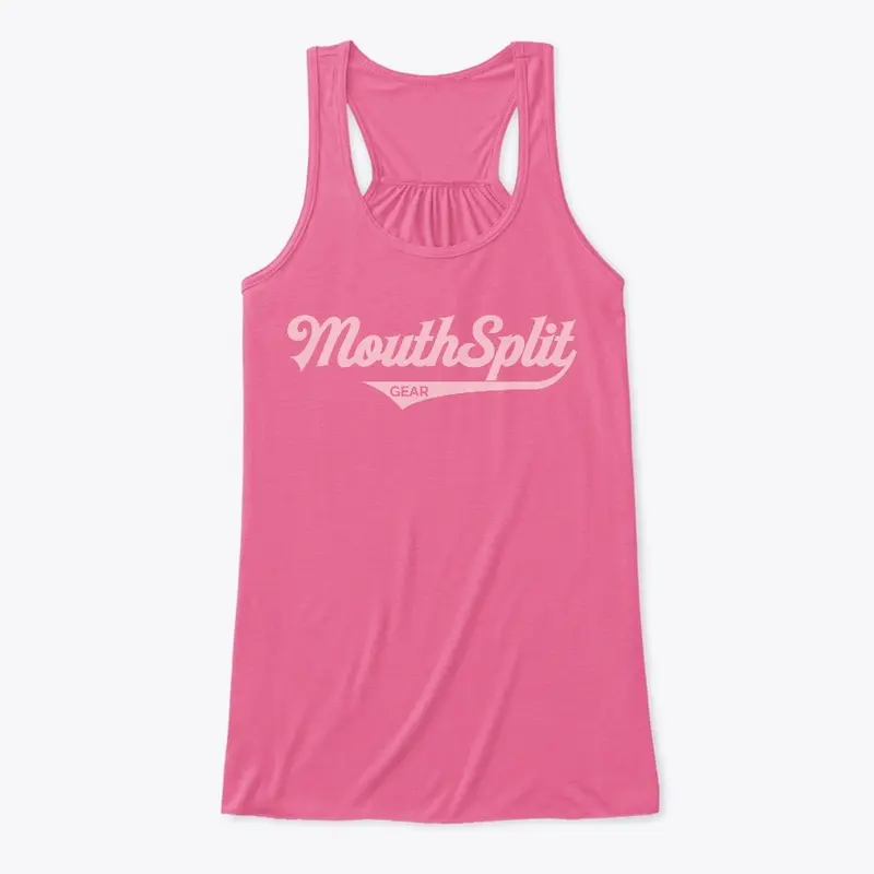 Mouth Split Gear Pink 