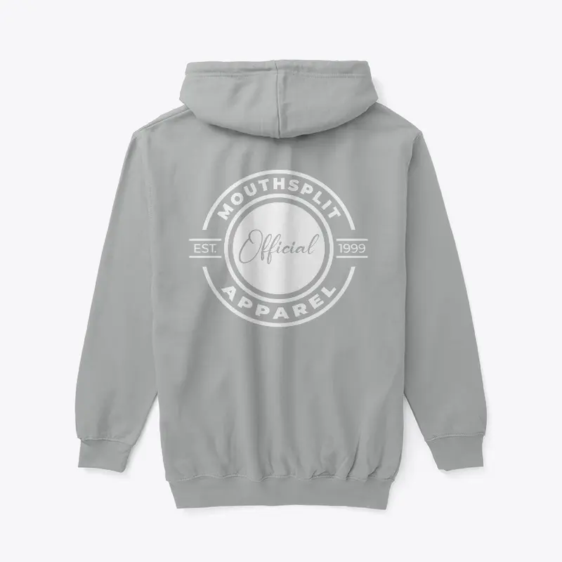 Official Zip Hoodie 001