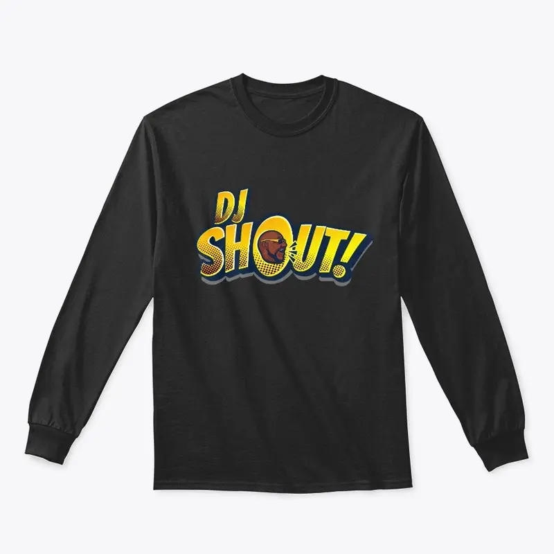 DJ Shout Merch 