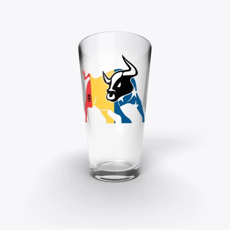 Mouth Split 919 Bull Drinkware 